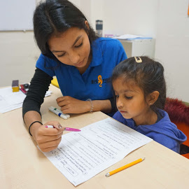 Edgware classroom environment