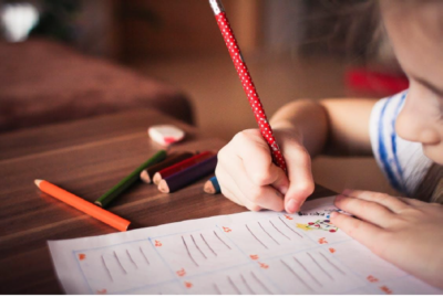 3 Easy Steps to Improve Your Child's Handwriting