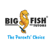 Big Fish Tutors Logo